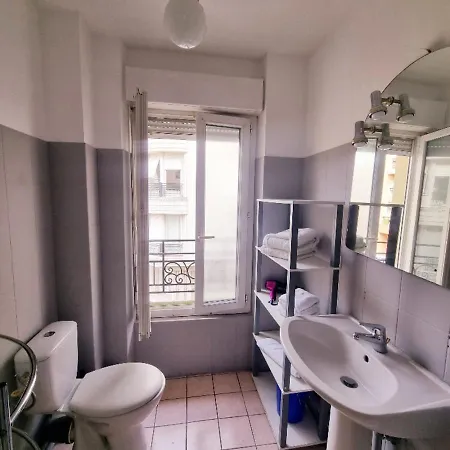 With View Near 尼斯