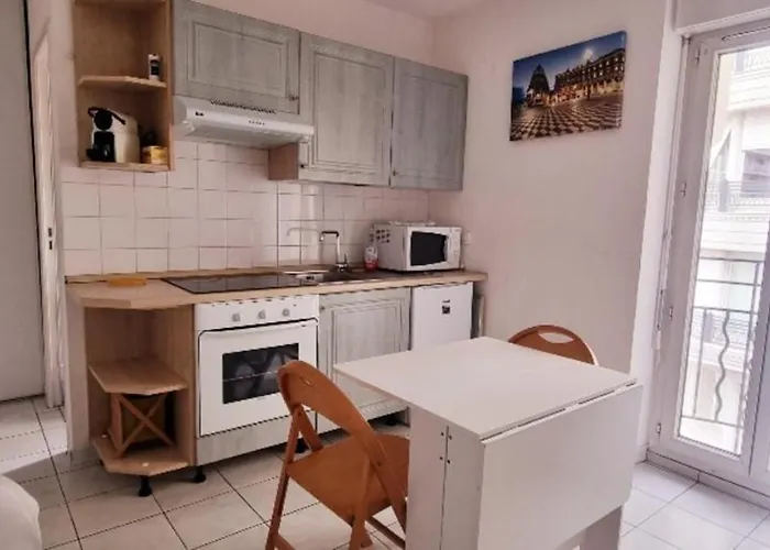 Apartman With View Near