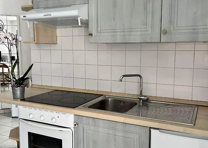 Apartment With View Near *